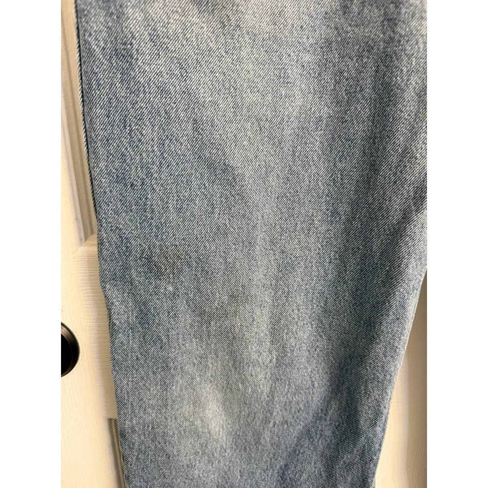 Vintage Levi's 550 Men's 36x32 Straight Leg Relaxed Fit Jeans Denim Y2K 90's